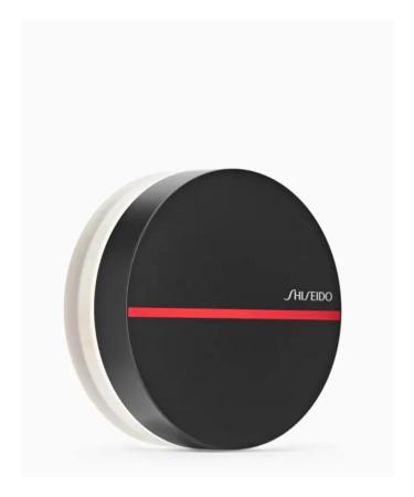 SHISEIDO Invisible scattered silky powder 02 matte