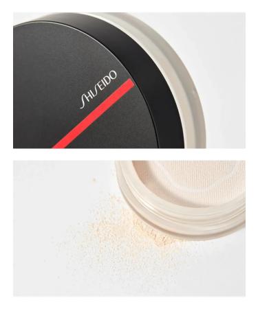 SHISEIDO Invisible scattered silky powder 02 matte - Buy Online on GoSupps.com