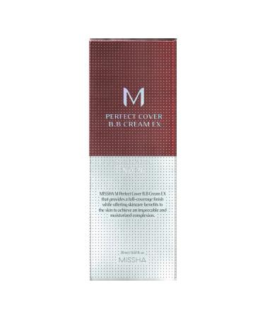 MISSHA BB face cream tone 26 Perfect Cover ex 20 ml - Buy Online on GoSupps.com