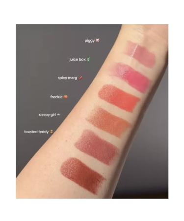 Rhode Creamy face blossom for Spicy Girl - Buy Online on GoSupps.com