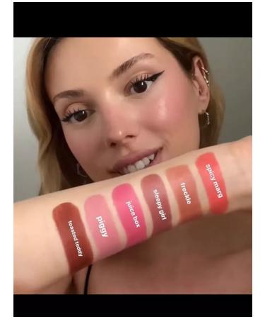 Rhode Creamy face blossom for Spicy Girl - Buy Online on GoSupps.com