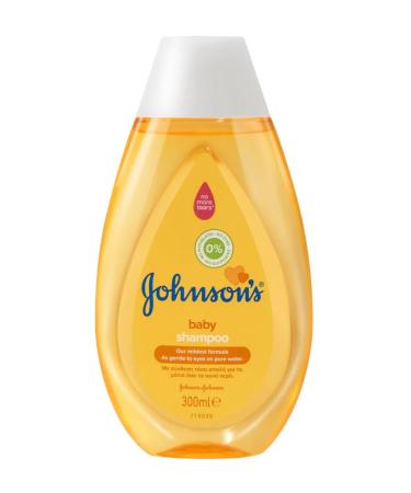 Johnson's Baby Children's hair shampoo 300ml - Buy Online on GoSupps.com
