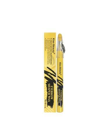 Kiss Beauty Wax pencil for fixing eyebrows with a 2g grin - Buy Online on GoSupps.com