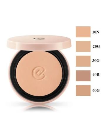 Collistar Compact Impecable Compact Powder 10N IVORY 9 GR - Buy Online on GoSupps.com