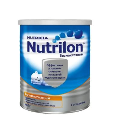 Nutrilon Blackltose mixture 400g - Buy Online on GoSupps.com