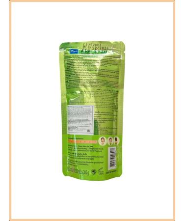 Yoko Salt scrub for the body of aloe vera and mucin snail - Buy Online on GoSupps.com