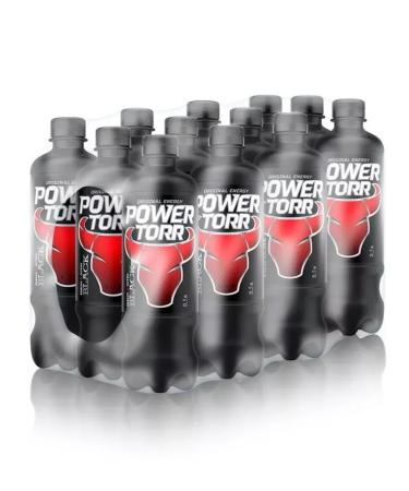 Power Torr 0.5 l./12 pcs. - Buy Online on GoSupps.com