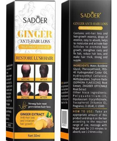 FOR HAIR Infuted serum from hair loss - Buy Online on GoSupps.com