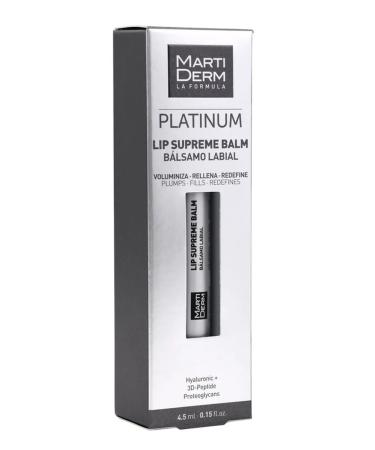 MartiDerm Rive Gosh Balzam to increase the volume of the lips - Buy Online on GoSupps.com