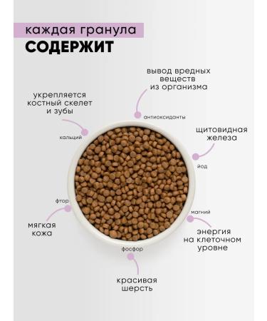 OriginalChef Dry food for sterilized cats holistic white fish 1.5 - Buy Online on GoSupps.com