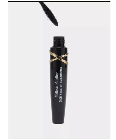 Million Pauline Black mascara - Buy Online on GoSupps.com