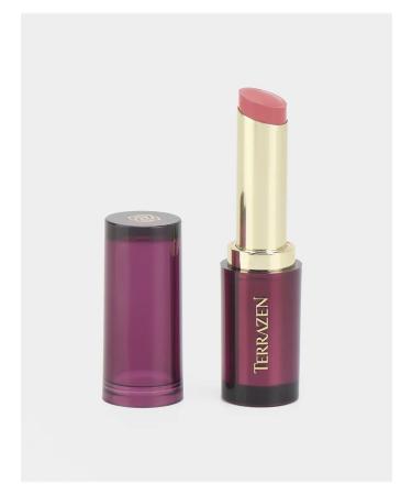 Terrazen Ultimate lipstick for lips shade 202 peony Korea - Buy Online on GoSupps.com