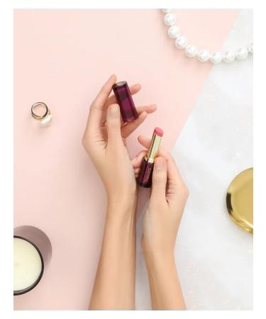Terrazen Ultimate lipstick for lips shade 202 peony Korea - Buy Online on GoSupps.com