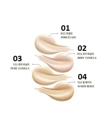 Nature Republic NR One Day Lasting Foundation Warm Beige Y23 SPF 30 PA ++ - Buy Online on GoSupps.com