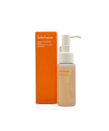Sulwhasoo Soft foam for washing Gentle Cleansing Foam - Buy Online on GoSupps.com
