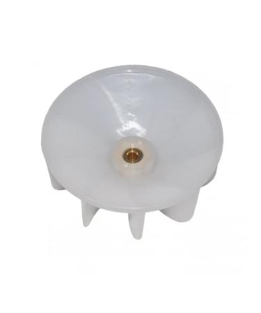 TECHZIP The impeller for the hairdryer the diameter of 64mm the landing hole is 4mm - Buy Online on GoSupps.com