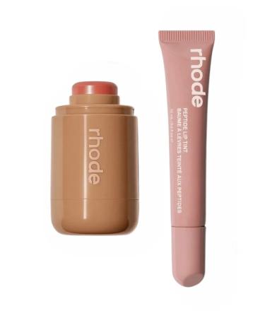 Bloss for the lips of blush Rhode set toast Freckle - Buy Online on GoSupps.com