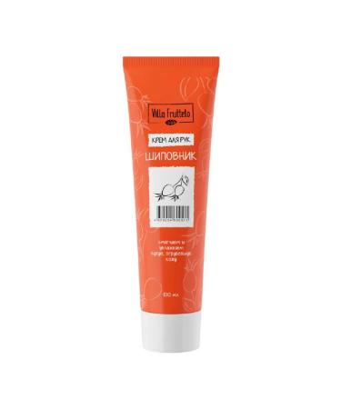 Villa Frutteto Hands and body cream is nutritious with rosehip extract - Buy Online on GoSupps.com