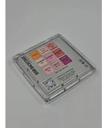 Dior Backstage Cosmetics set 002 and lip balm 029 - Buy Online on GoSupps.com