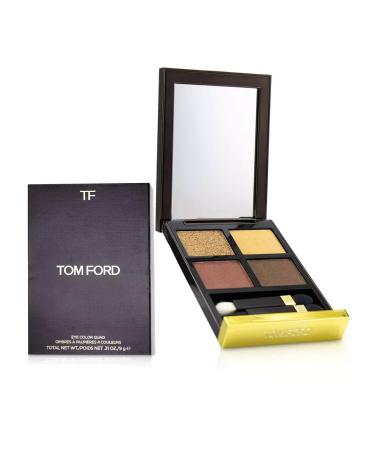 TOM FORD Eye Ford Eye Quad 26 Leopard Sun shadows