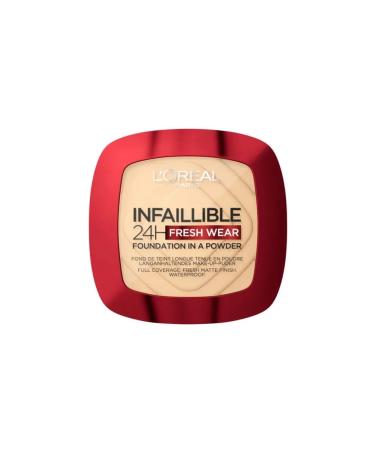 L'OREAL Infailible powder fresh tone shade 20 - Buy Online on GoSupps.com