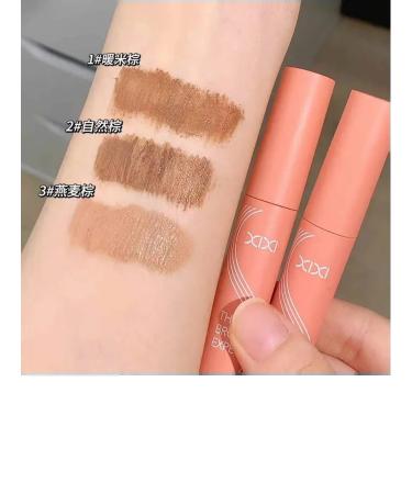XIXI Eyebrow mascara gel tone 02 - Buy Online on GoSupps.com