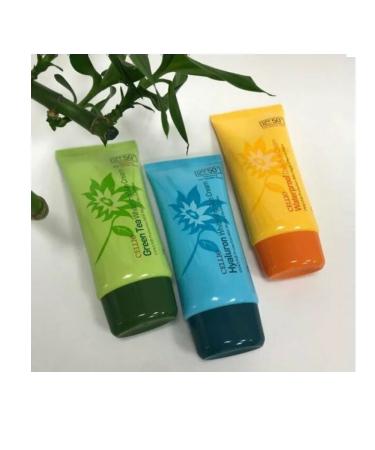 SUN -SURN COUNT SPF50+ Yellow - Buy Online on GoSupps.com