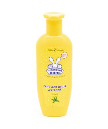 LARGE-EARED NANNY Children's shower gel with aloe extract 250 ml