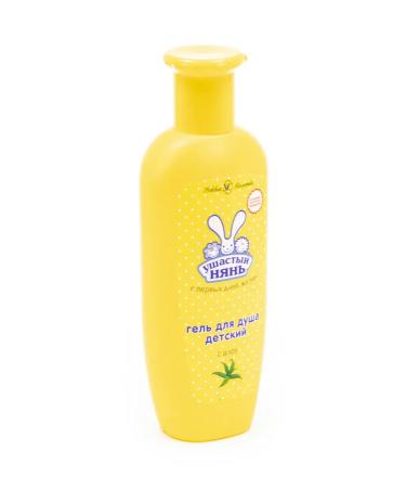 LARGE-EARED NANNY Children's shower gel with aloe extract 250 ml - Buy Online on GoSupps.com