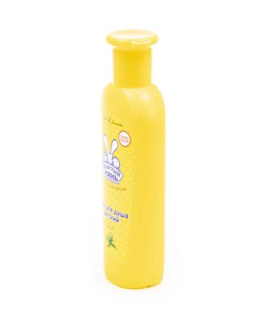 LARGE-EARED NANNY Children's shower gel with aloe extract 250 ml - Buy Online on GoSupps.com