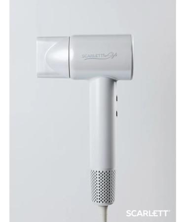 Scarlett Professional hair hair dryer with ionization SC-HD70I43 - Buy Online on GoSupps.com