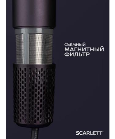 Scarlett Professional hair hair dryer with ionization SC-HD70I43 - Buy Online on GoSupps.com