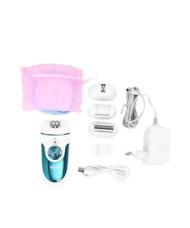 Phillips Episator 4 in 1 perfect smoothness without effort - Buy Online on GoSupps.com