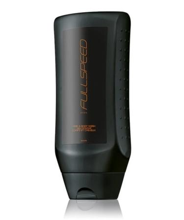 AVON Male shampoo Full Speed 250ml - Buy Online on GoSupps.com