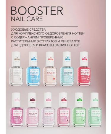 FRENCH Nail oil and cuticles with raspberry extract - Buy Online on GoSupps.com