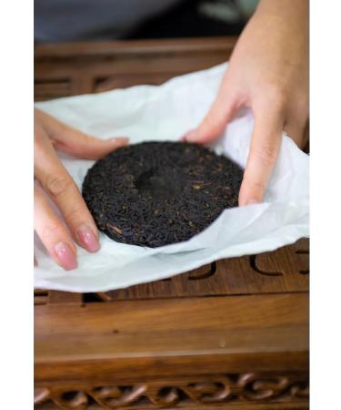 Chai Qi Chinese black tea volcano from Tenchun (100 gr) - Buy Online on GoSupps.com