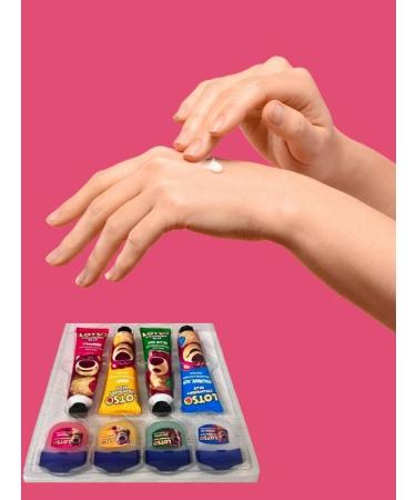 AmoreCosmetic Set of creams and lip balms - Buy Online on GoSupps.com