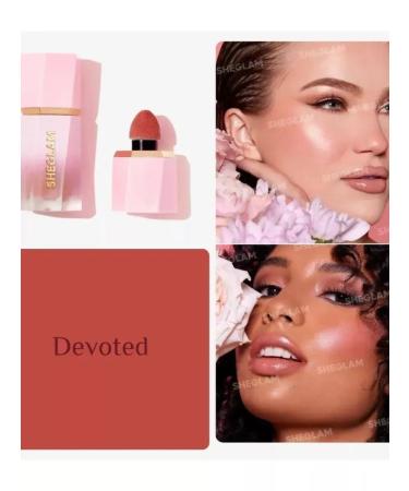 SHEGLAM Devoted Blush - Buy Online on GoSupps.com