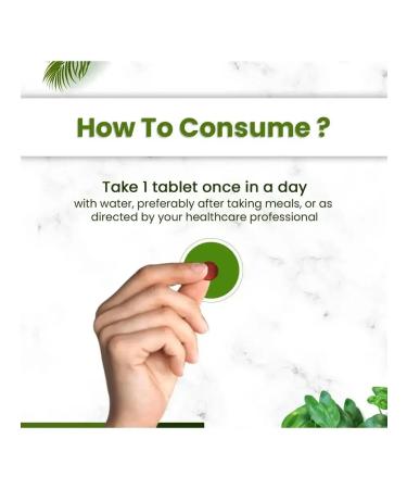 Himalayan Organics Biotin (Biotin) 120 tab. (10 000 mcg) - Buy Online on GoSupps.com