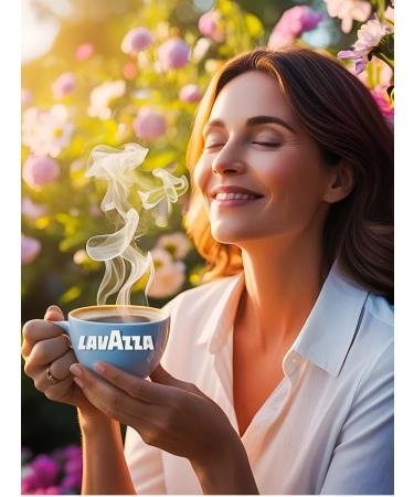 Lavazza Coffee in Lavatsza Qualita Rossa 1 kg - Buy Online on GoSupps.com