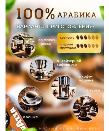 Lavazza Coffee in Lavasza Tierra Selection 1 kg - Buy Online on GoSupps.com