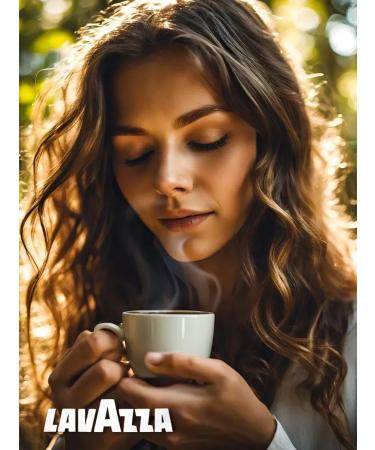 Lavazza Coffee in Lavasza Tierra Selection 1 kg - Buy Online on GoSupps.com