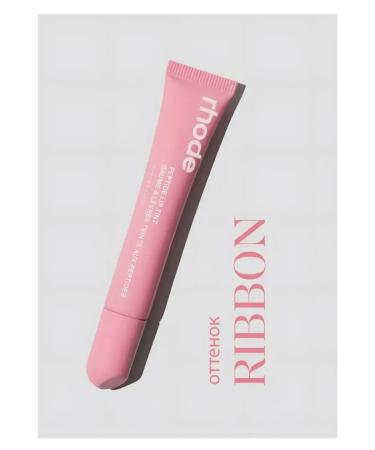 Rhode Set of lip gloss Ribbon and Piggy's face blush - Buy Online on GoSupps.com