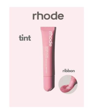 Rhode Set of lip gloss Ribbon and face blossom for Spicy Marg - Buy Online on GoSupps.com