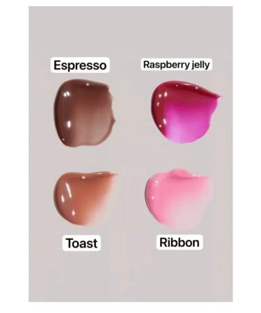 Rhode Set of lip gloss Ribbon and face blossom for Spicy Marg - Buy Online on GoSupps.com