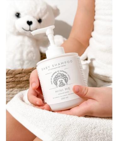 Made by Milovan4ik Children's shampoo mini me
