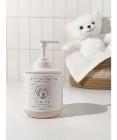 Made by Milovan4ik Children's shampoo mini me - Buy Online on GoSupps.com