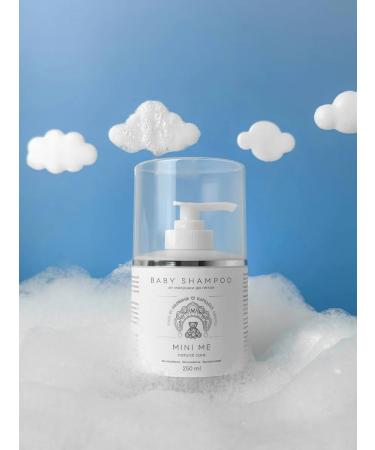 Made by Milovan4ik Children's shampoo mini me - Buy Online on GoSupps.com