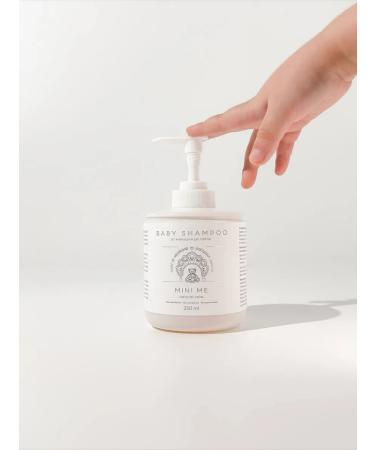 Made by Milovan4ik Children's shampoo mini me - Buy Online on GoSupps.com