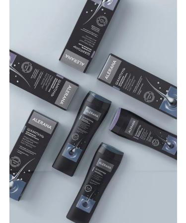 Alerana Shampoo for men growth activator - Buy Online on GoSupps.com